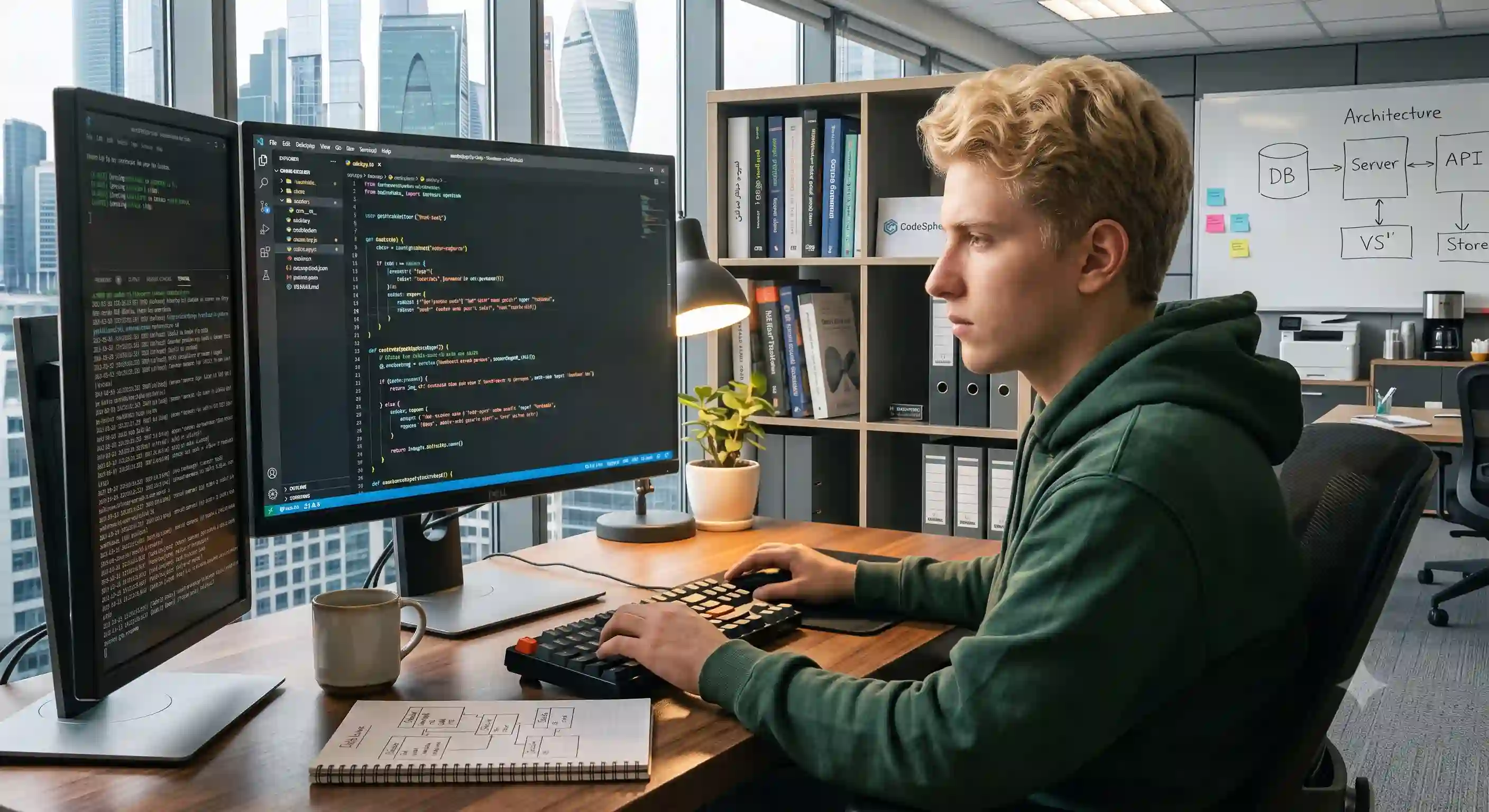 بک‌ اند (Back-end) چیست؟